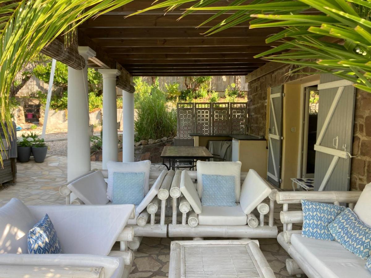 Villa Sanssoucis Лес-Иссамбр Экстерьер фото