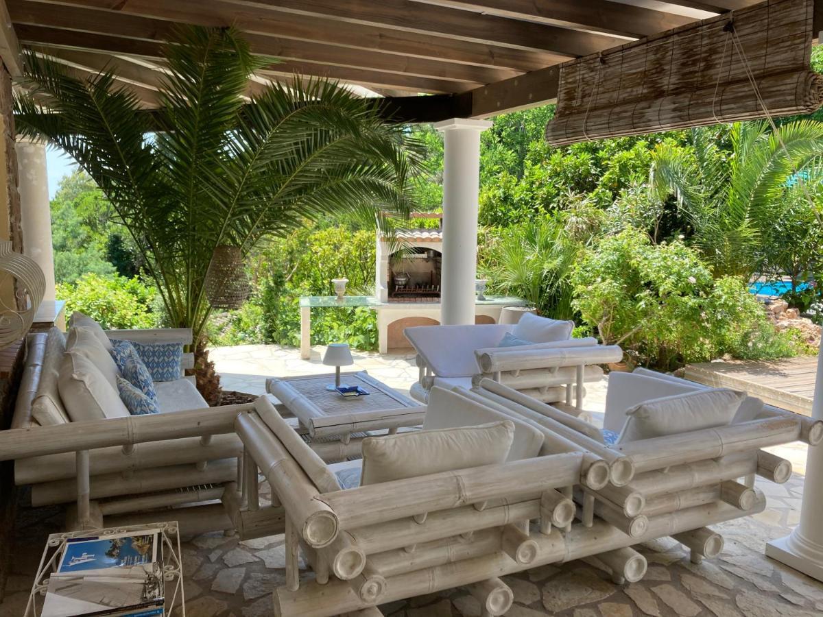 Villa Sanssoucis Лес-Иссамбр Экстерьер фото